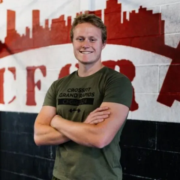 Brent McPherson, Coach at CrossFit Grand Rapids