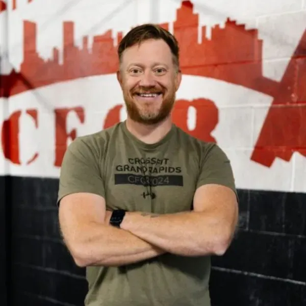 Curt Essenburg, Coach at CrossFit Grand Rapids