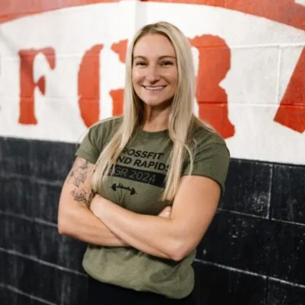Danni Hanna, Coach at CrossFit Grand Rapids