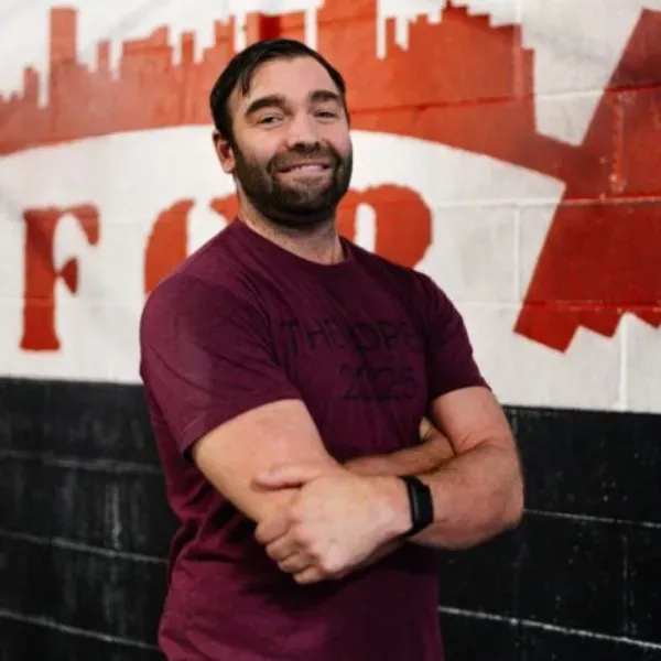 Jack Pryde, Head Coach at CrossFit Grand Rapids