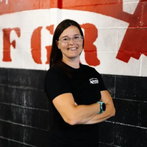 Jana Shavalier, Coach at CrossFit Grand Rapids