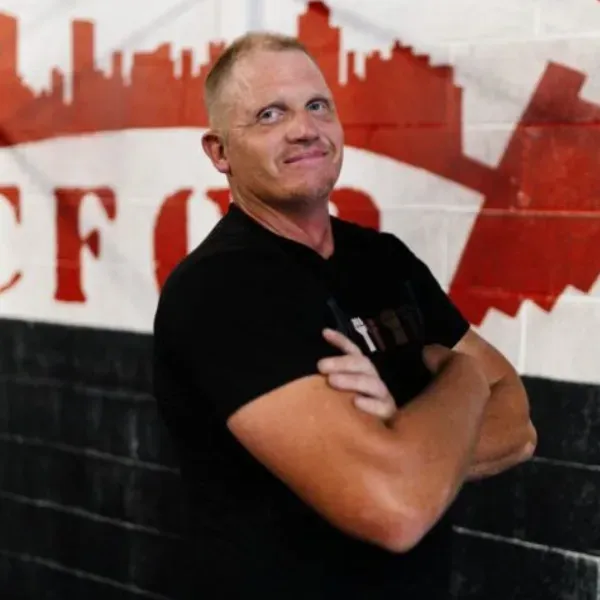 Justin Devries, Coach at CrossFit Grand Rapids