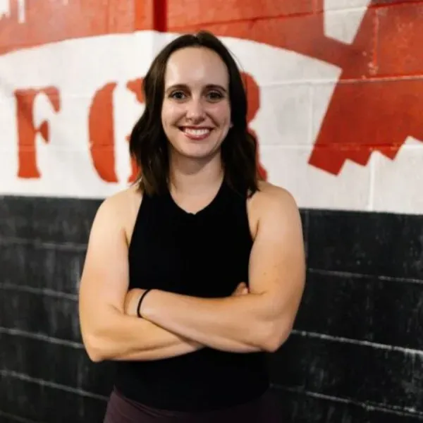 Kendall Stuckey, Coach at CrossFit Grand Rapids