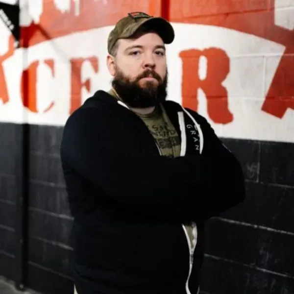 Stephen Martin, Coach at CrossFit Grand Rapids