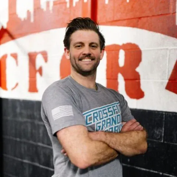Zachary Christopher, CrossFit GR Owner at CrossFit Grand Rapids