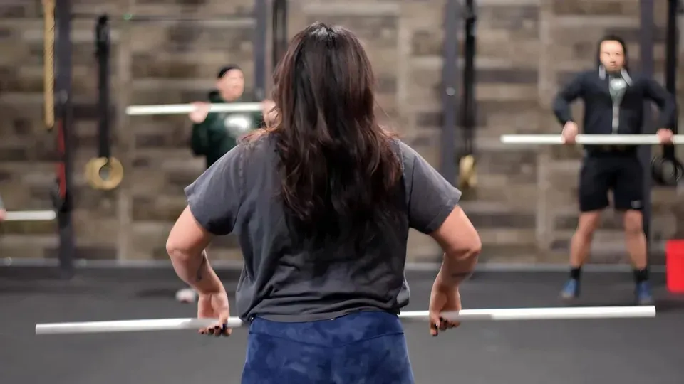 PERSONAL TRAINING