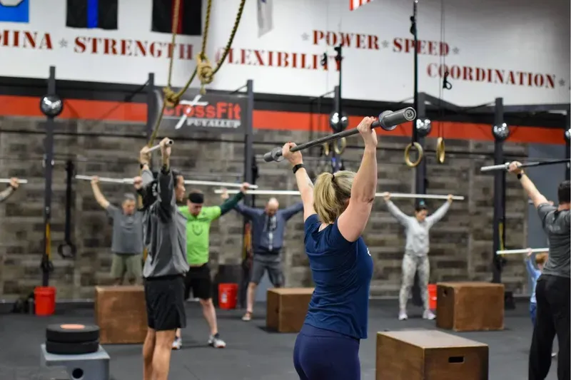 CROSSFIT